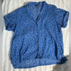 Eddie Bauer Short Sleeve Shirt